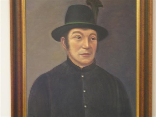 Ludwig von Comini „Schwefelapostel“